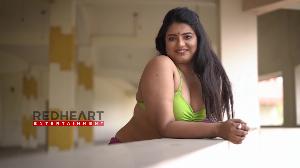 Sneha Purple Saree (215).jpg Sneha - Purple Saree Hot